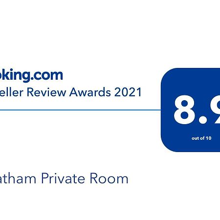 Chatham Private Rooms 외부 사진